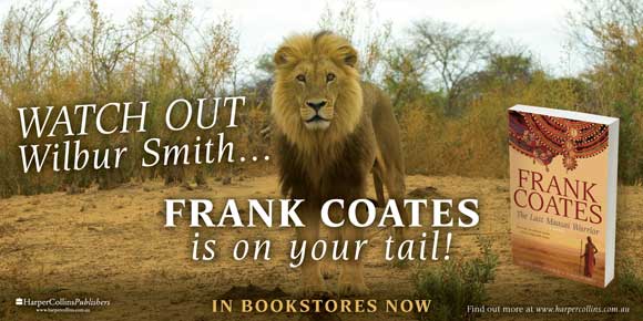 Harper Collins does a major promo on capital city bus services